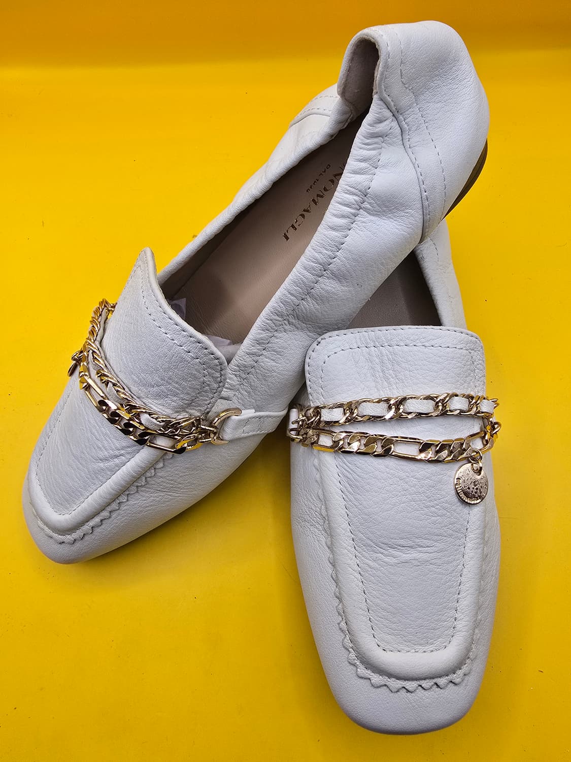 브루노말리 체인 로퍼 230 상품이미지1