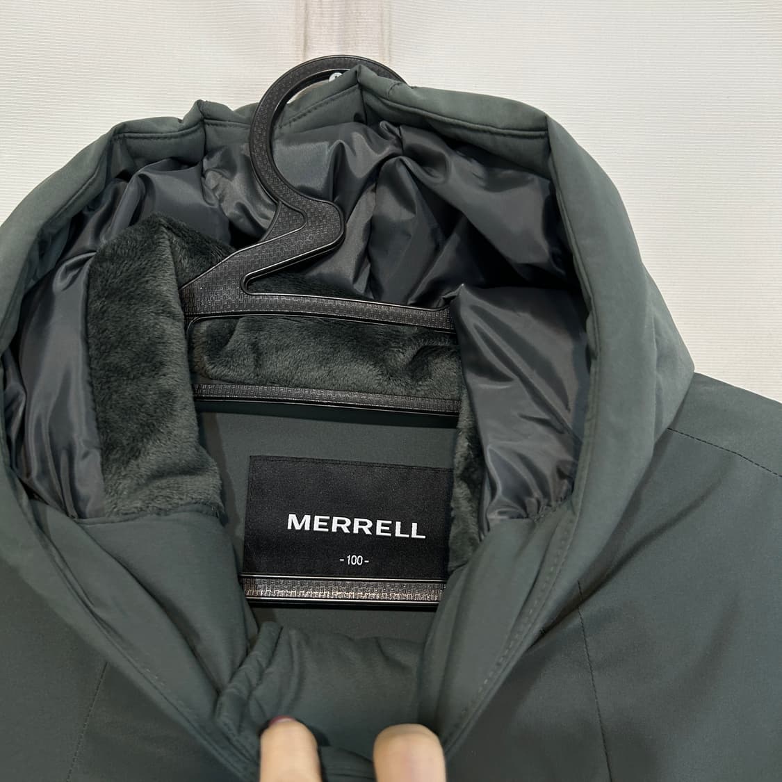 머렐 여성 구스다운 패딩 100 상품이미지2