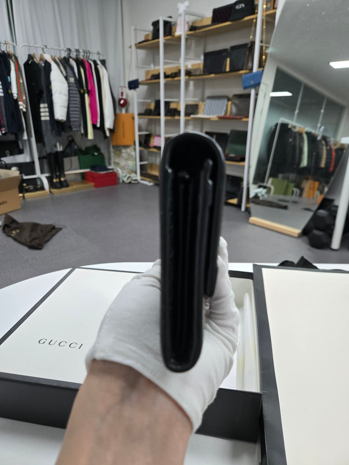 [A급컨디션] 구찌 오피디아 장지갑 상품이미지3