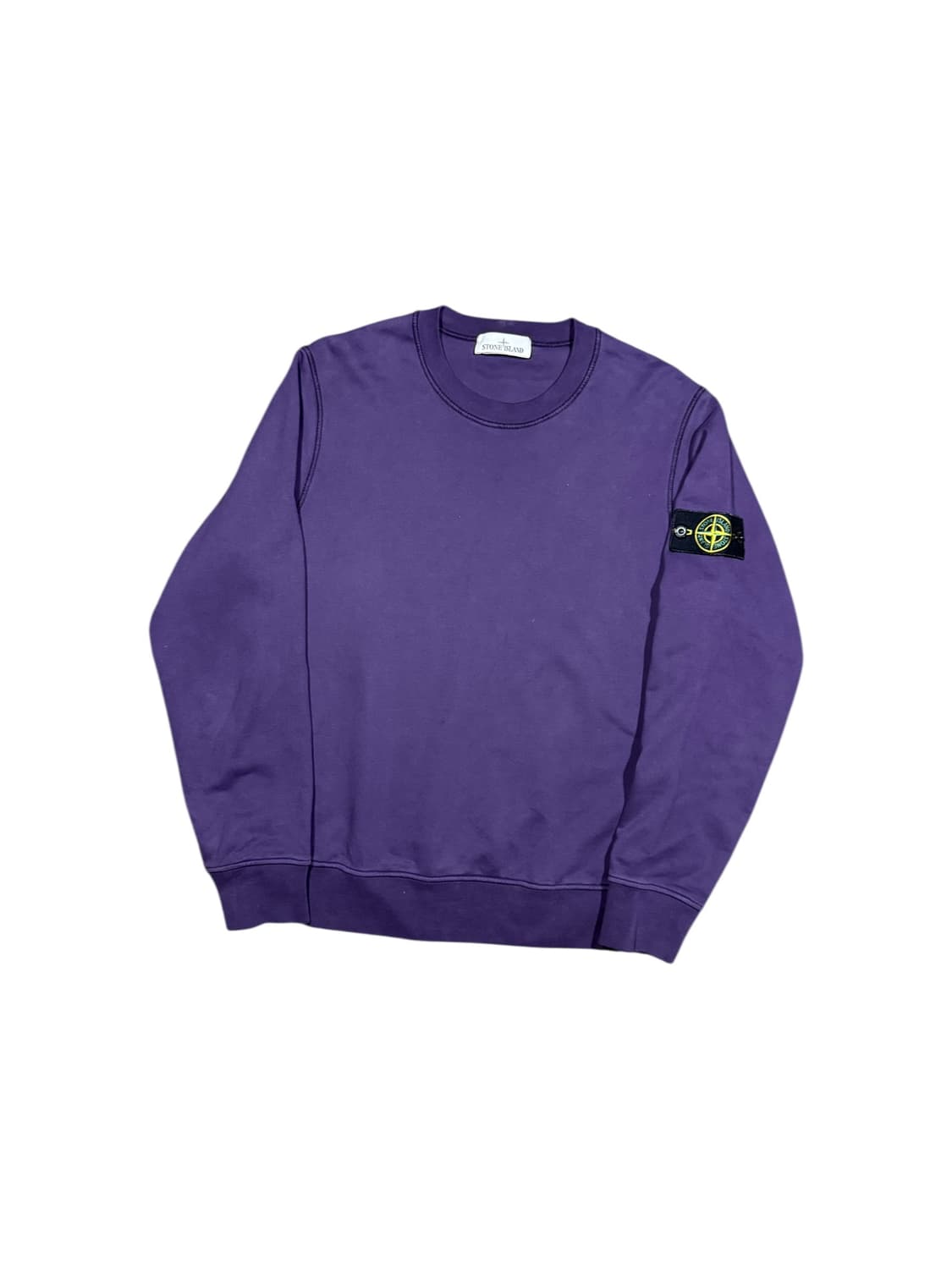 Stone Island 스톤아일랜드 23SS 와펜 맨투맨 상품이미지1