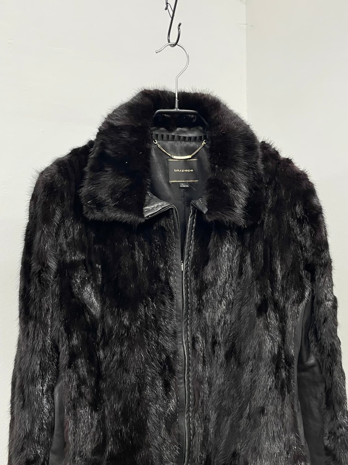 양가죽 밍크 퍼자켓 상품이미지3