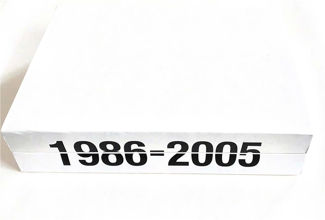 헬무트 랭 1986-2005 아카이브북 상품이미지2