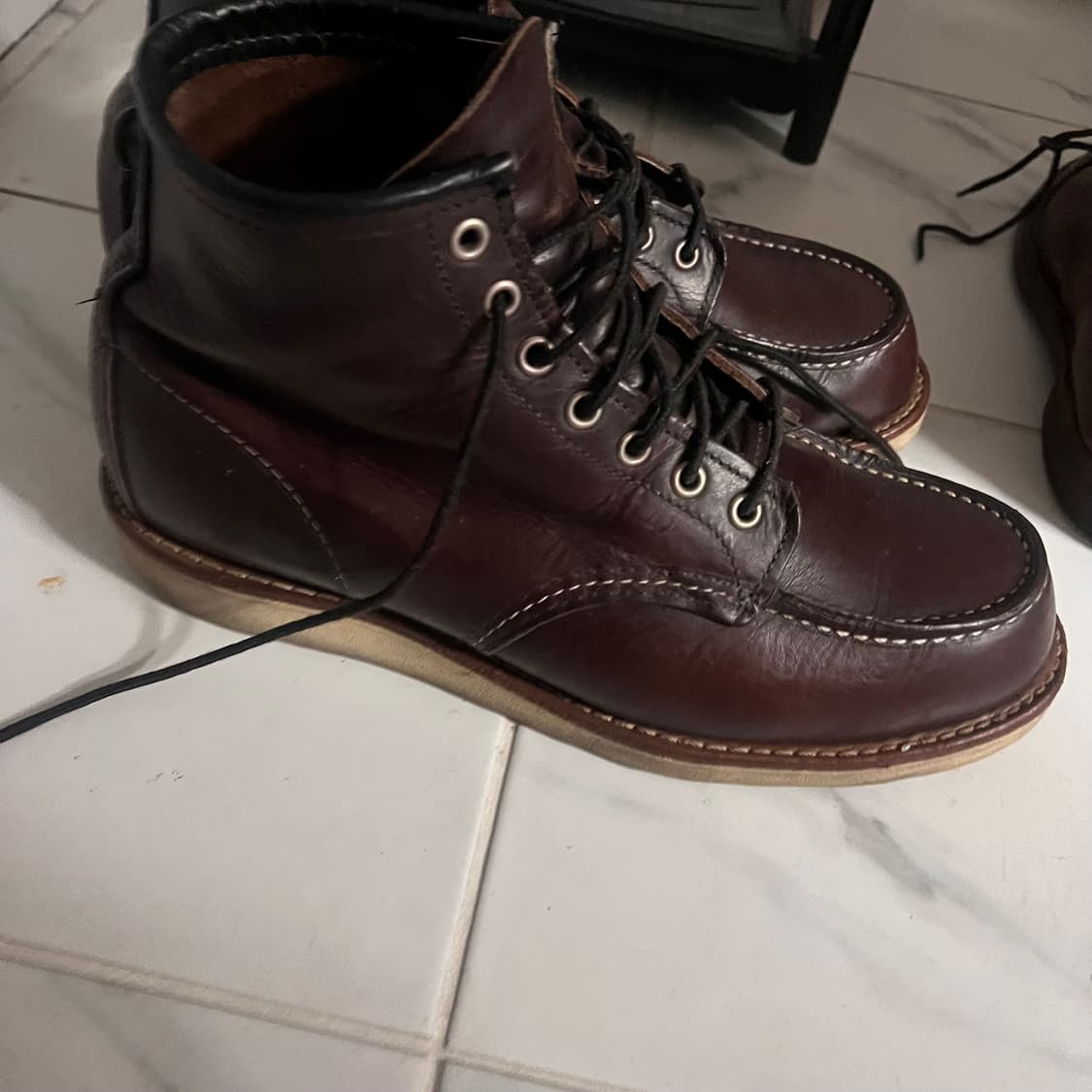 (275)레드윙 목토 블랙체리 엑스칼리버 8847 상품이미지5