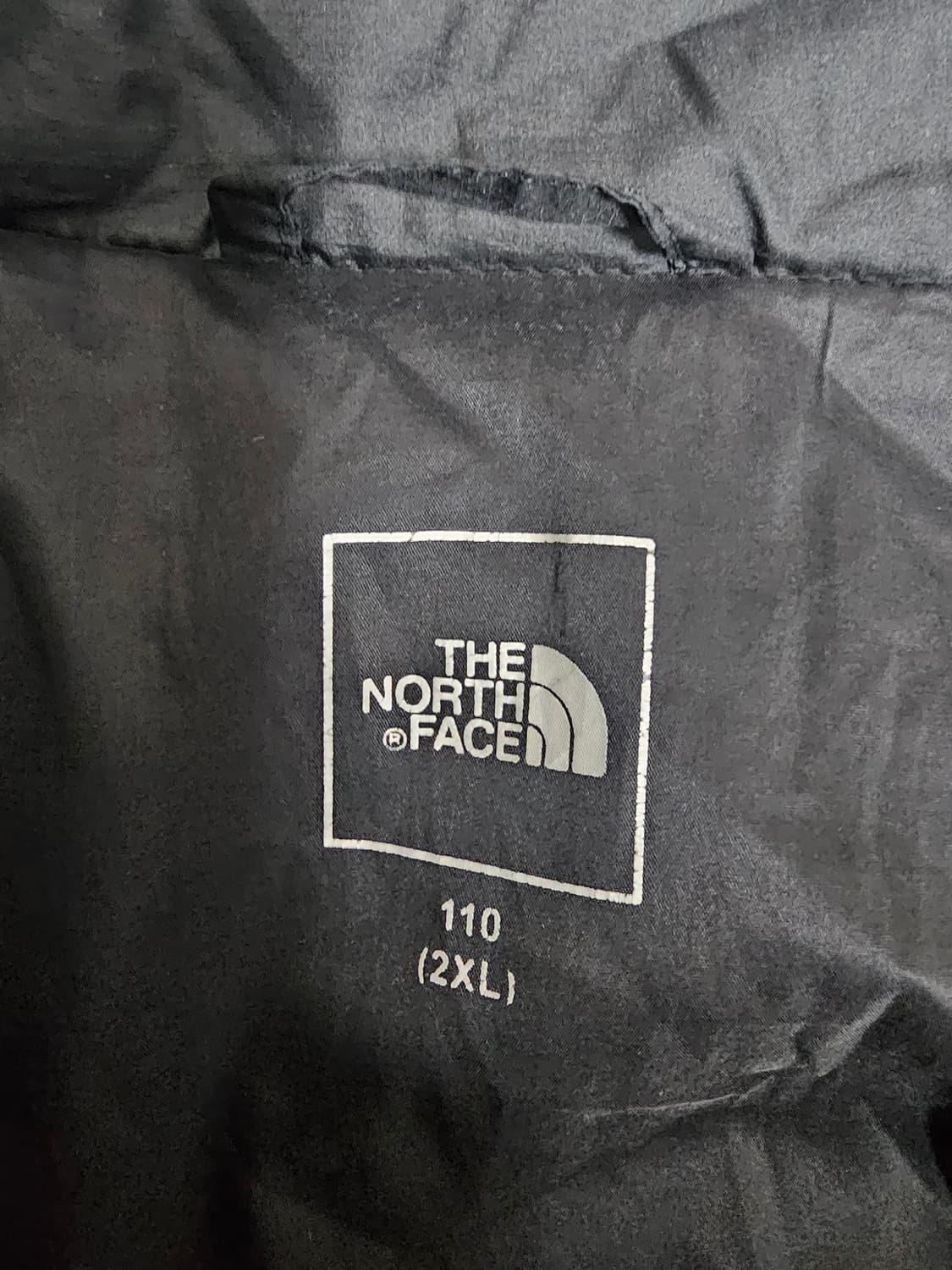 노스페이스 퀼팅 경량패딩 2XL 상품이미지3