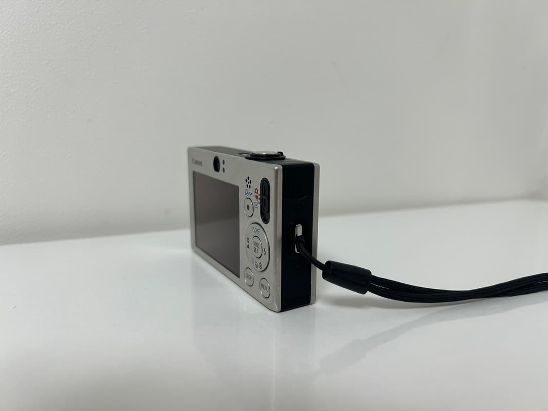 캐논 익서스70 (익시10) 빈티지디카 상품이미지8