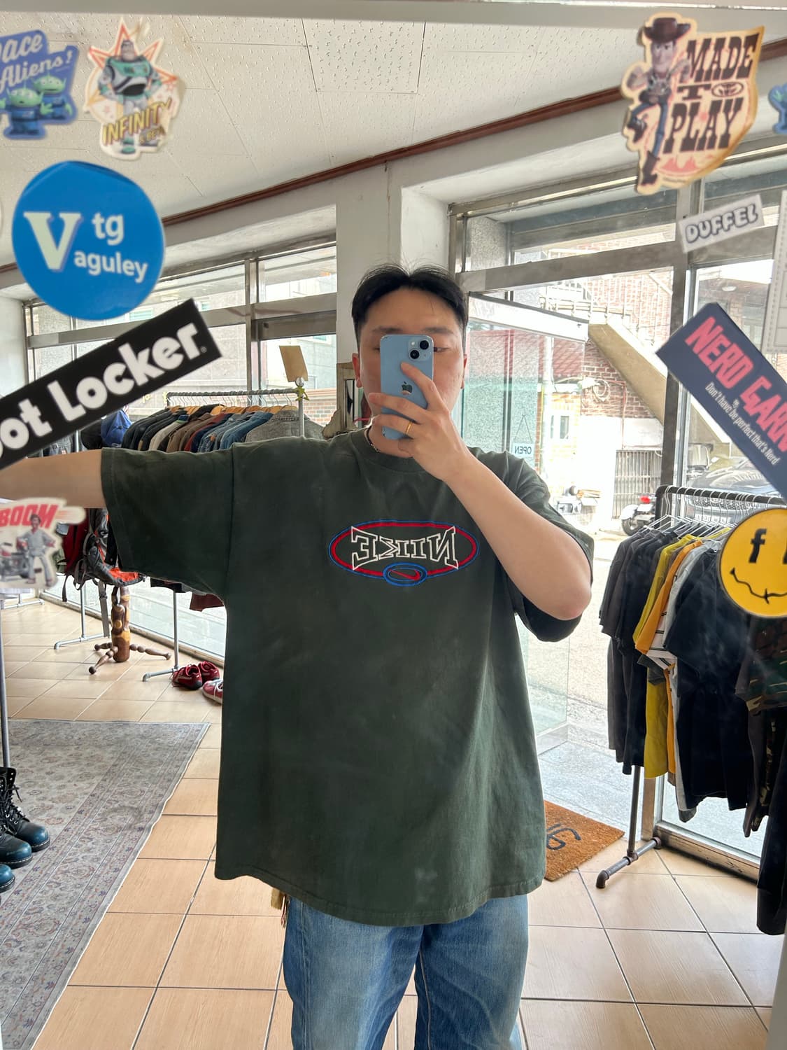 90’s USA나이키 티셔츠 XXXL 상품이미지6