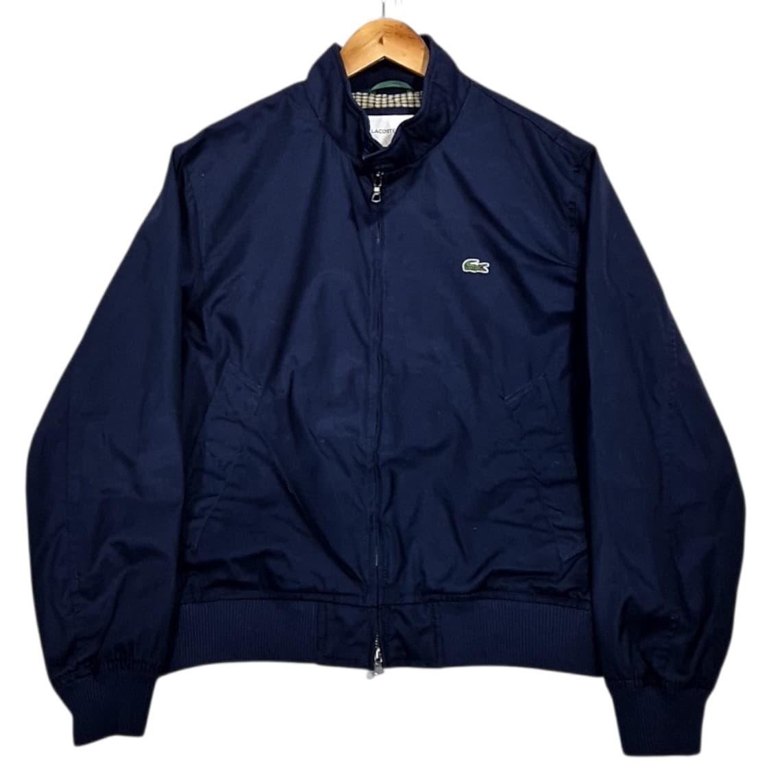 라코스테 신형 헤링본 자켓 상품이미지1