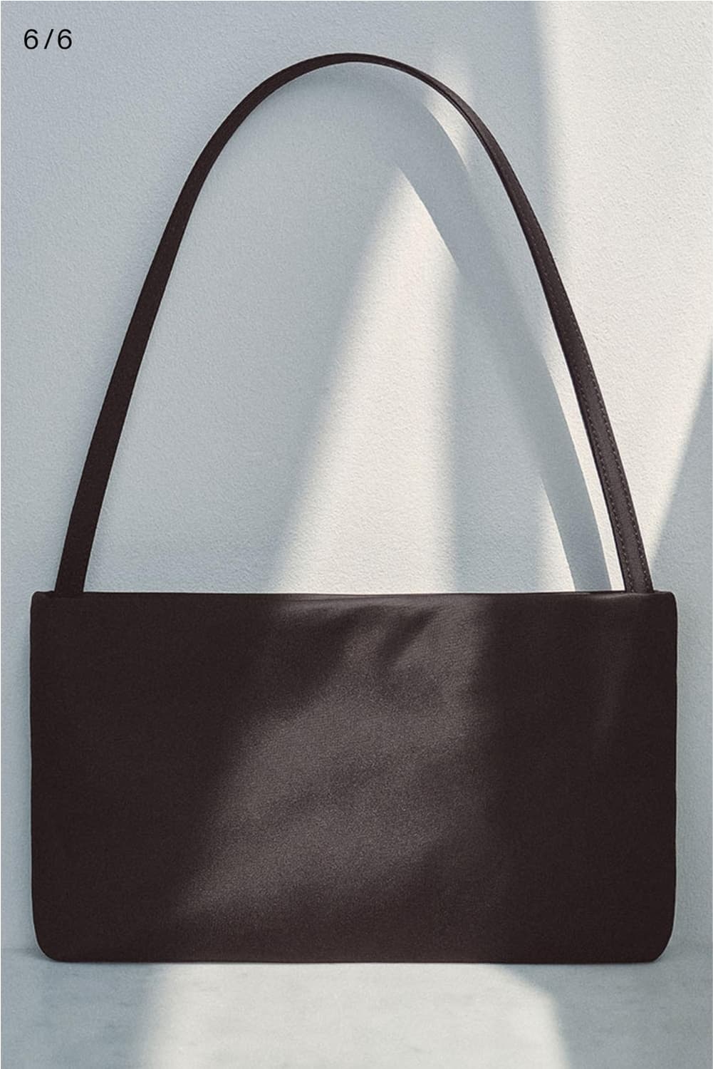 cos 코스 archive 숄더백(다크브라운) 상품이미지2