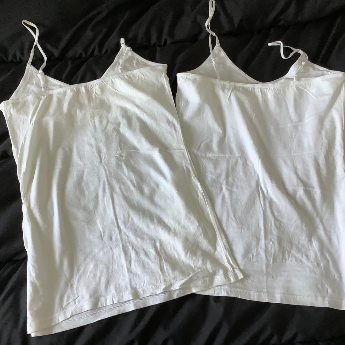 빅토리아시크릿 핑크 레터링 탱크탑 나시 상품이미지5