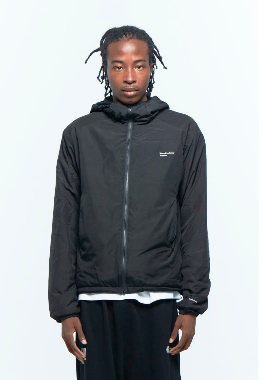 플라스틱프로덕트 패딩 MPa PADDED LINER (BLACK) M  상품이미지1