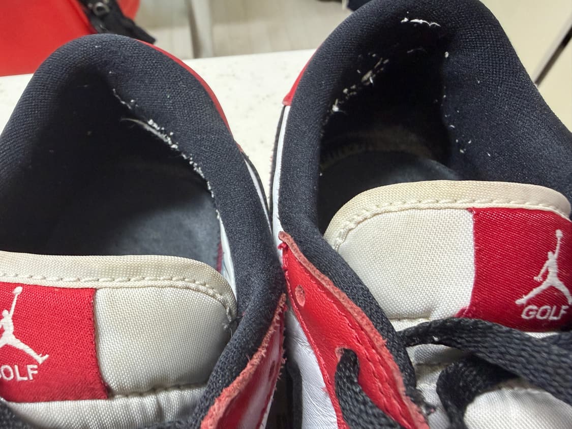 조던1 골프 시카고 260 상품이미지5