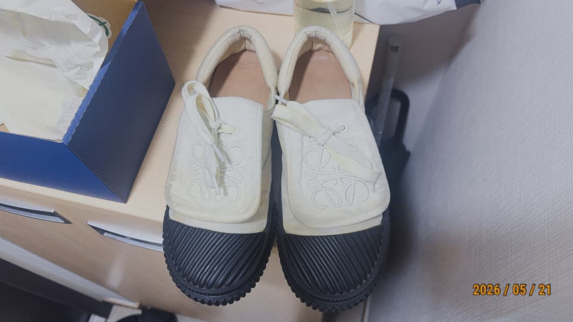 로에베 단화 상품이미지1
