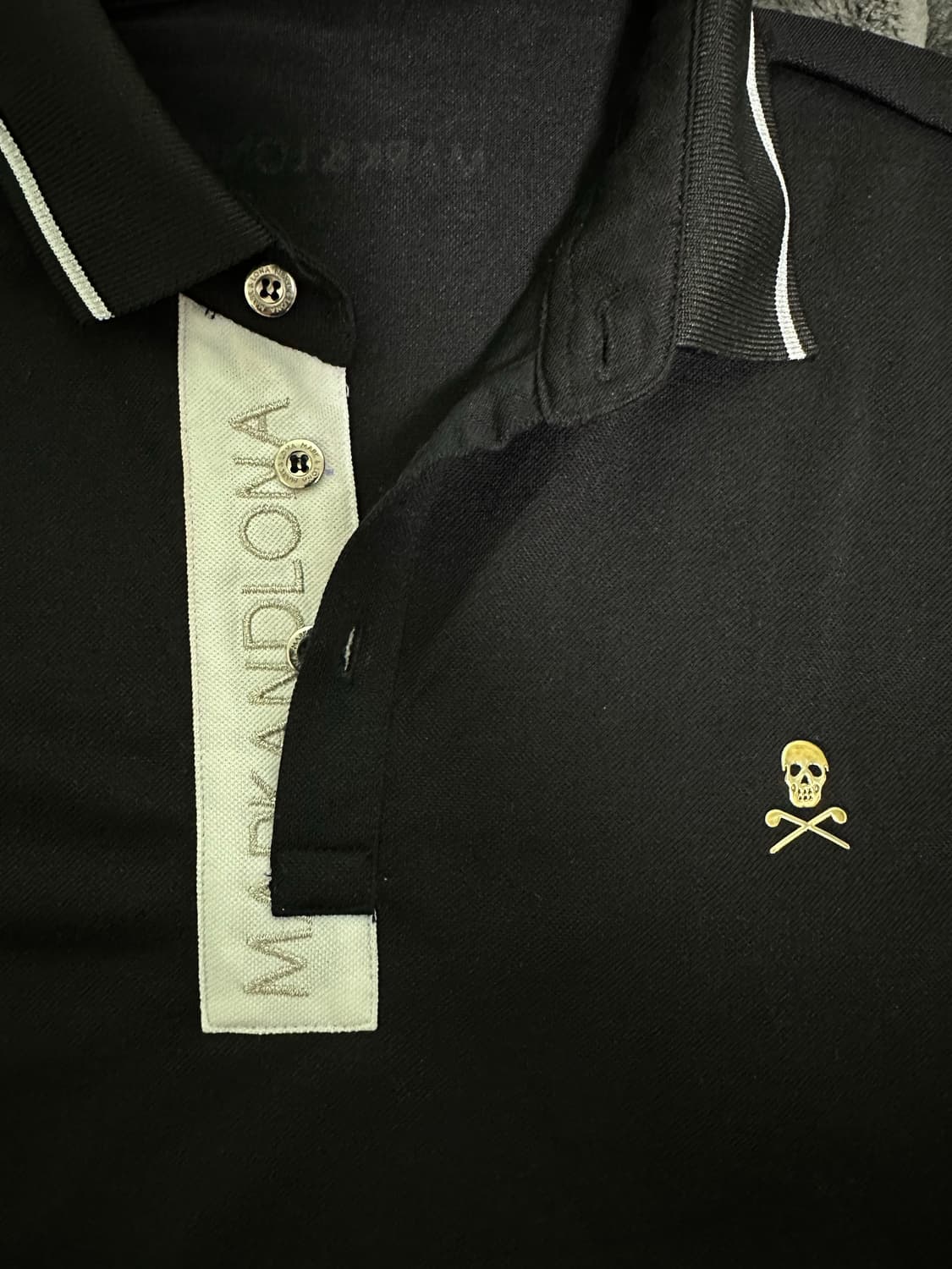 마크앤로나 폴로티셔츠 L 상품이미지4