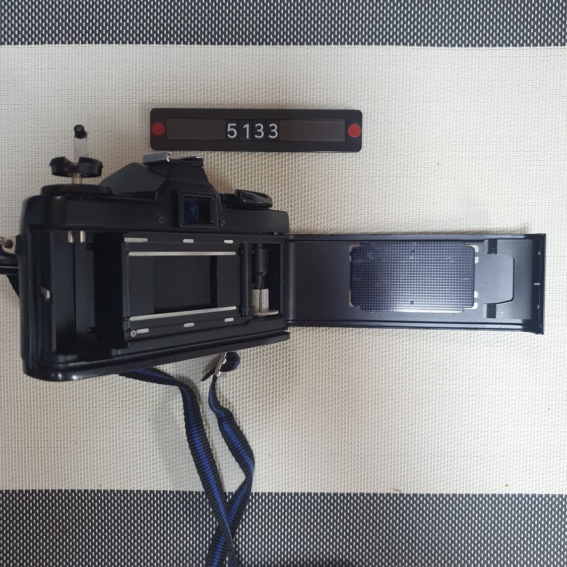 미놀타 XG-E 필름카메라 블랙바디 1.8 단렌즈 상품이미지6