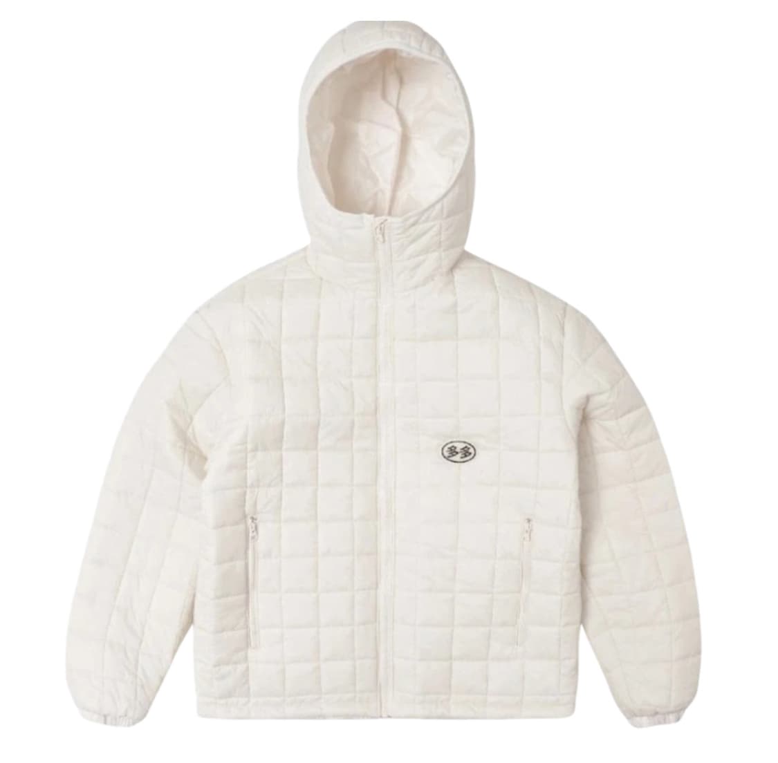 다다이즘 퀼티드 패딩/경량패딩 상품이미지1