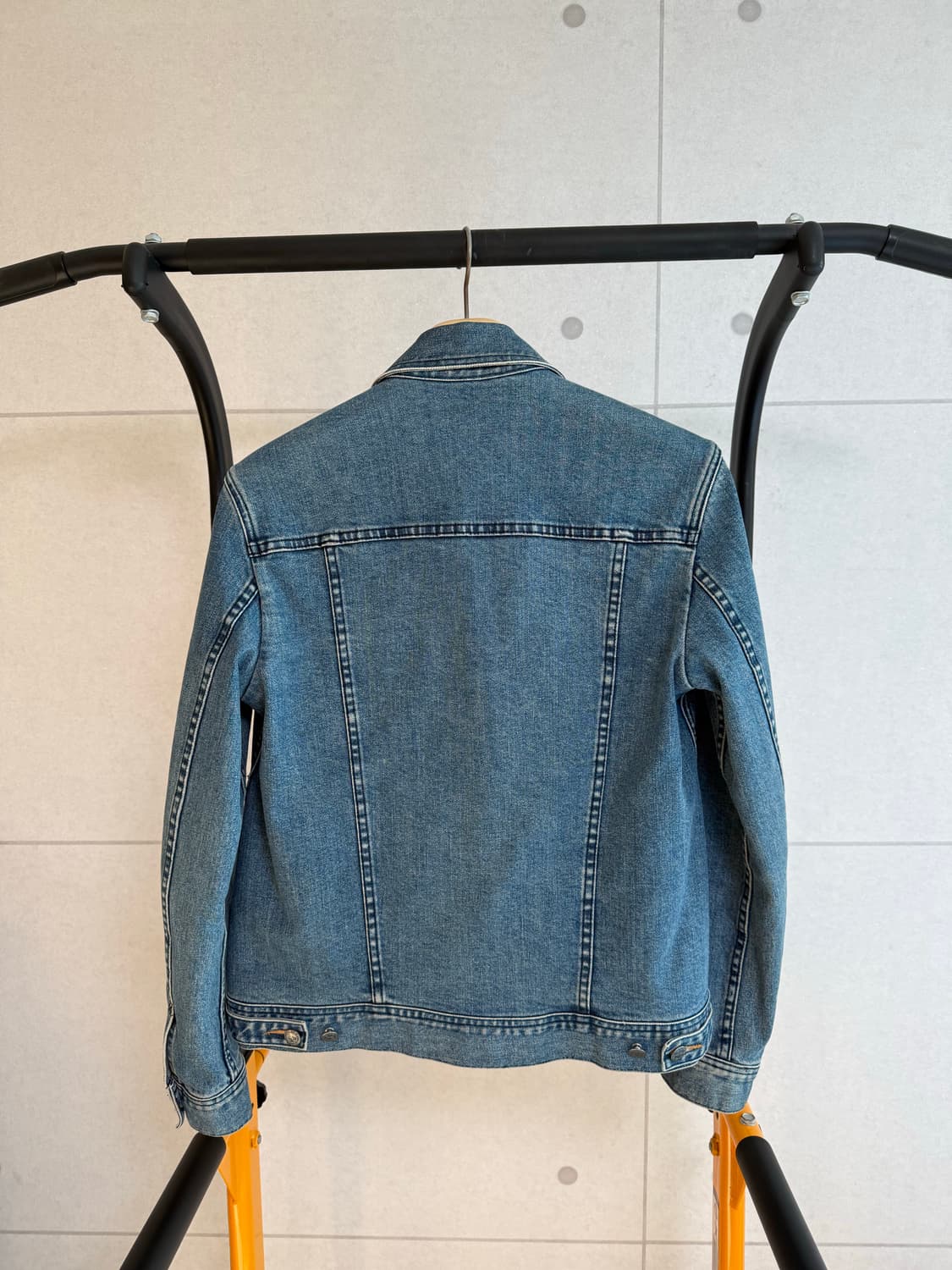 아페쎄 데님자켓 S 상품이미지2