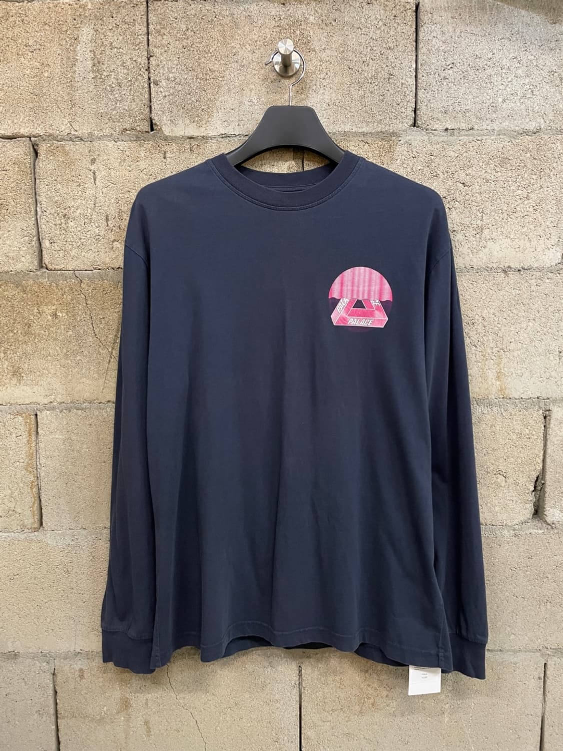 팔라스 트리 커튼 롱 슬리브 상품이미지1