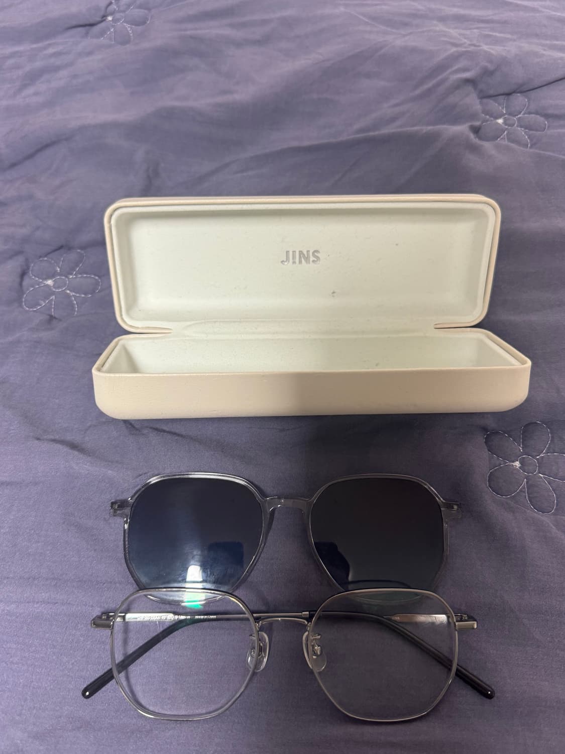 JINS 선글라스 안경 상품이미지1