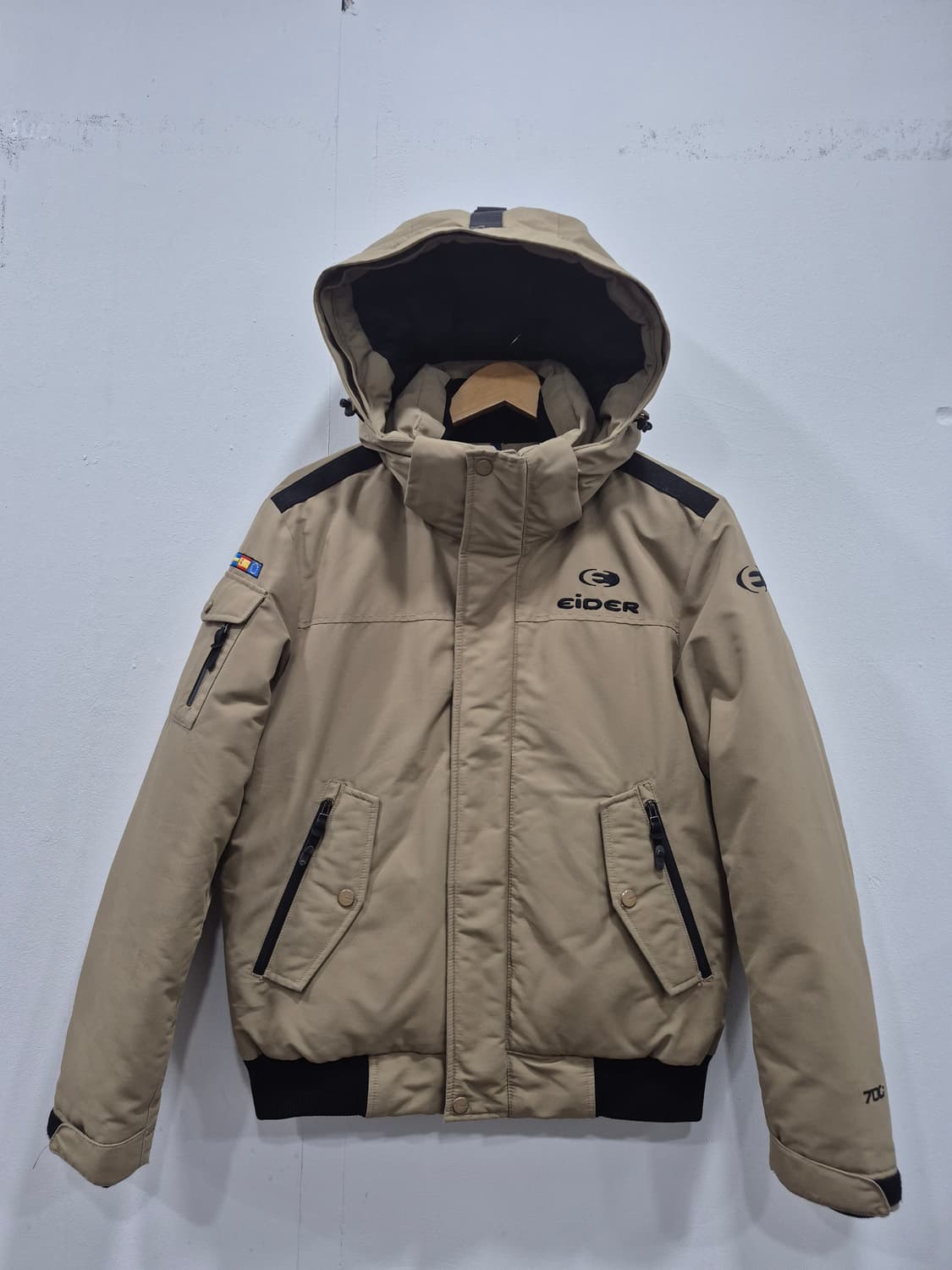 eider 아이더 스투키3 다운 점퍼 여성 S사이즈 상품이미지1