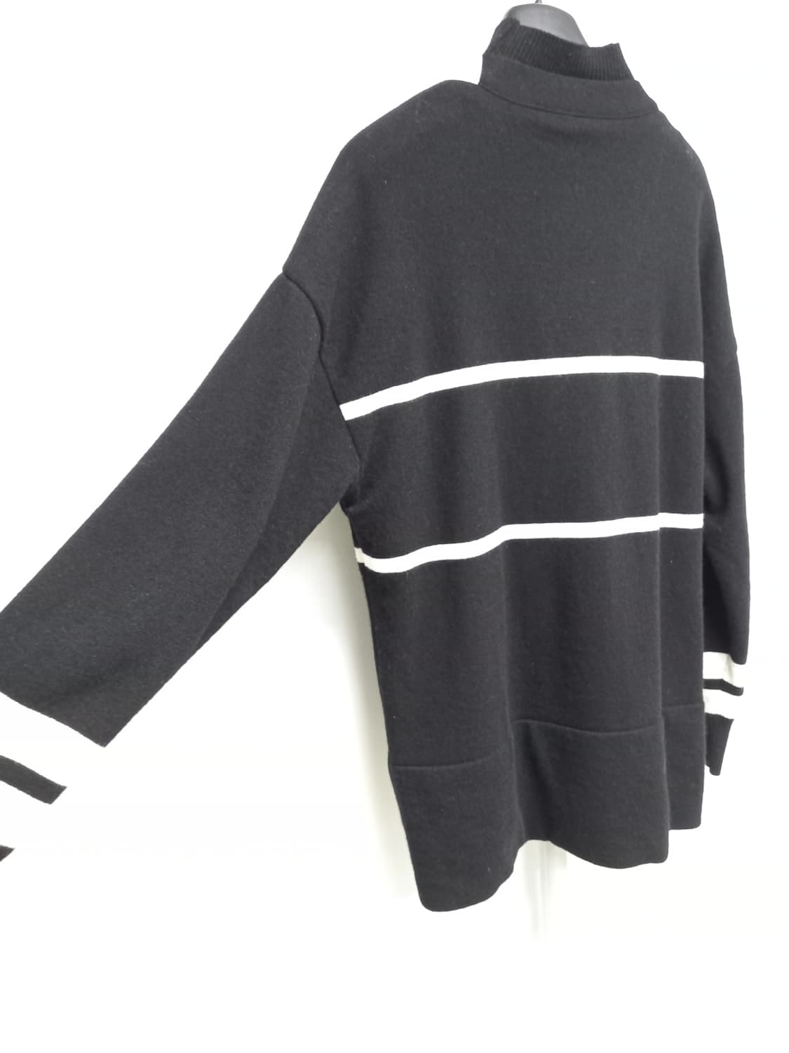 풋조이 춘추동 방풍 롱 니트 55 상품이미지7