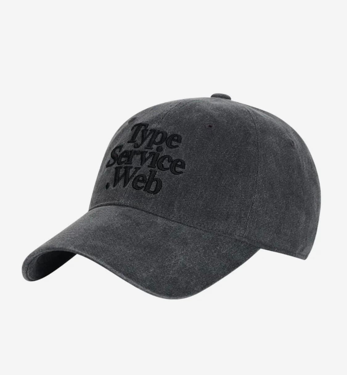 Typeservice Web Cap 타입서비스 모자 캡 볼캡 스냅백 상품이미지1