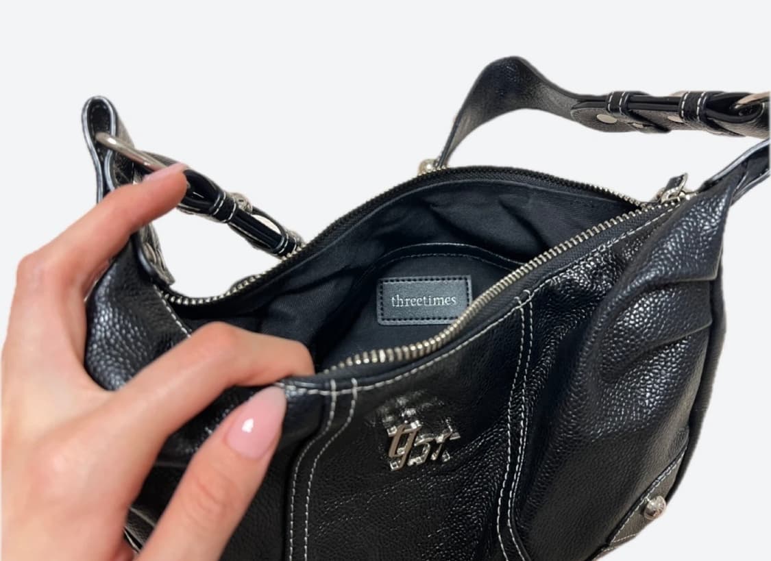 쓰리타임즈 조니백 상품이미지3