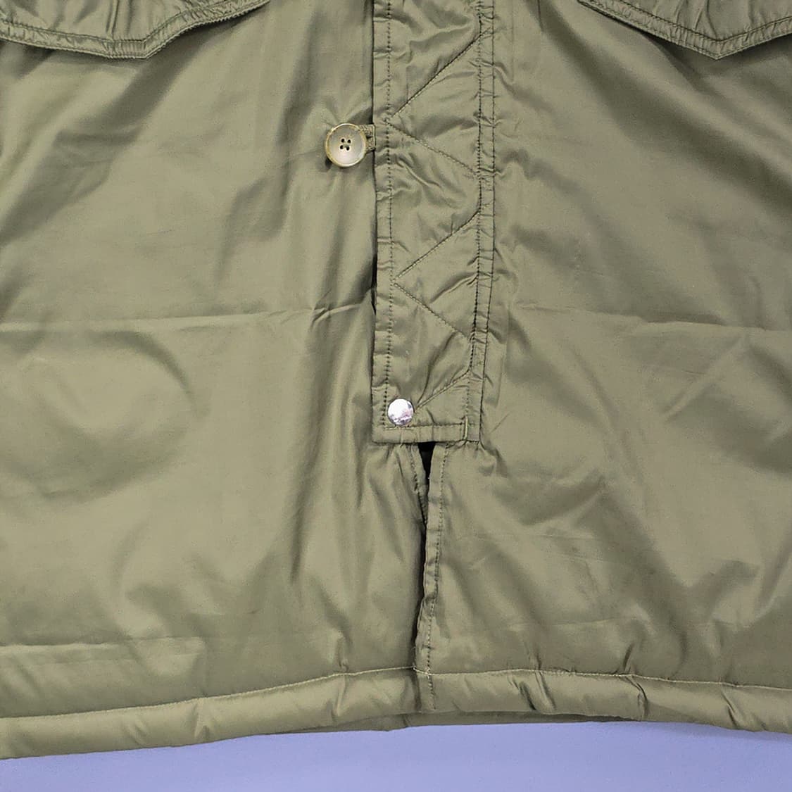 아디다스(adidas) 오리지널스 롱 봄버 다운자켓 95 상품이미지4