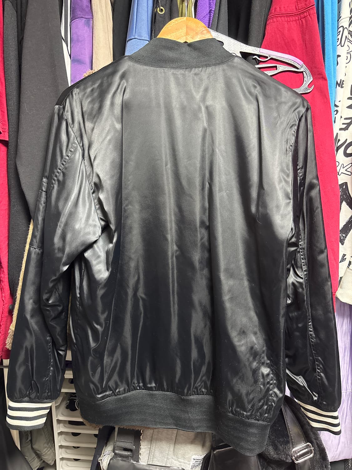 아디다스 항공점퍼 상품이미지2