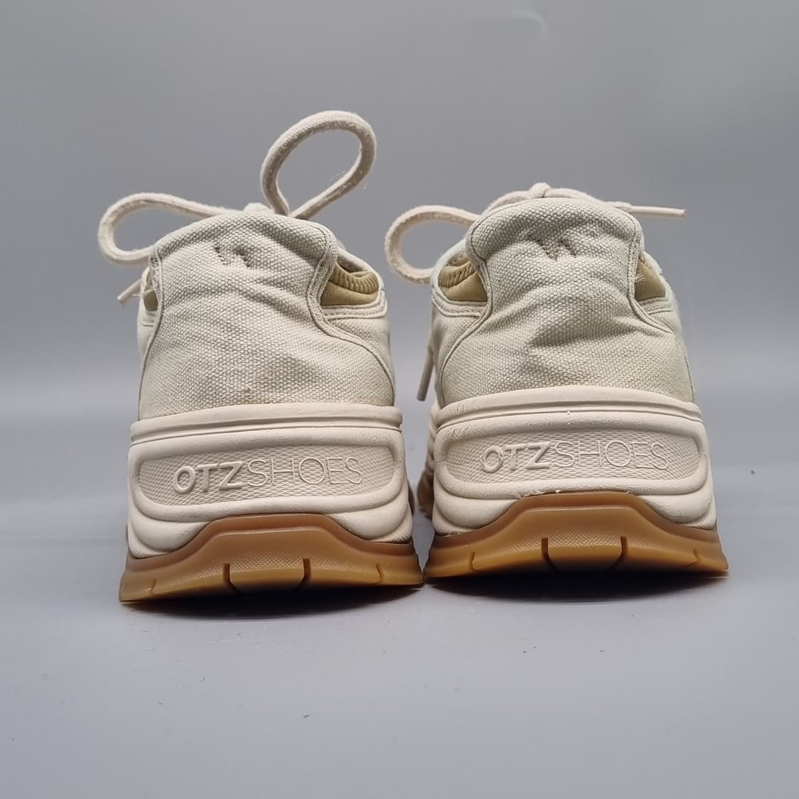 오찌OTZ 3300 하이캔버스 남성운동화260 상품이미지4