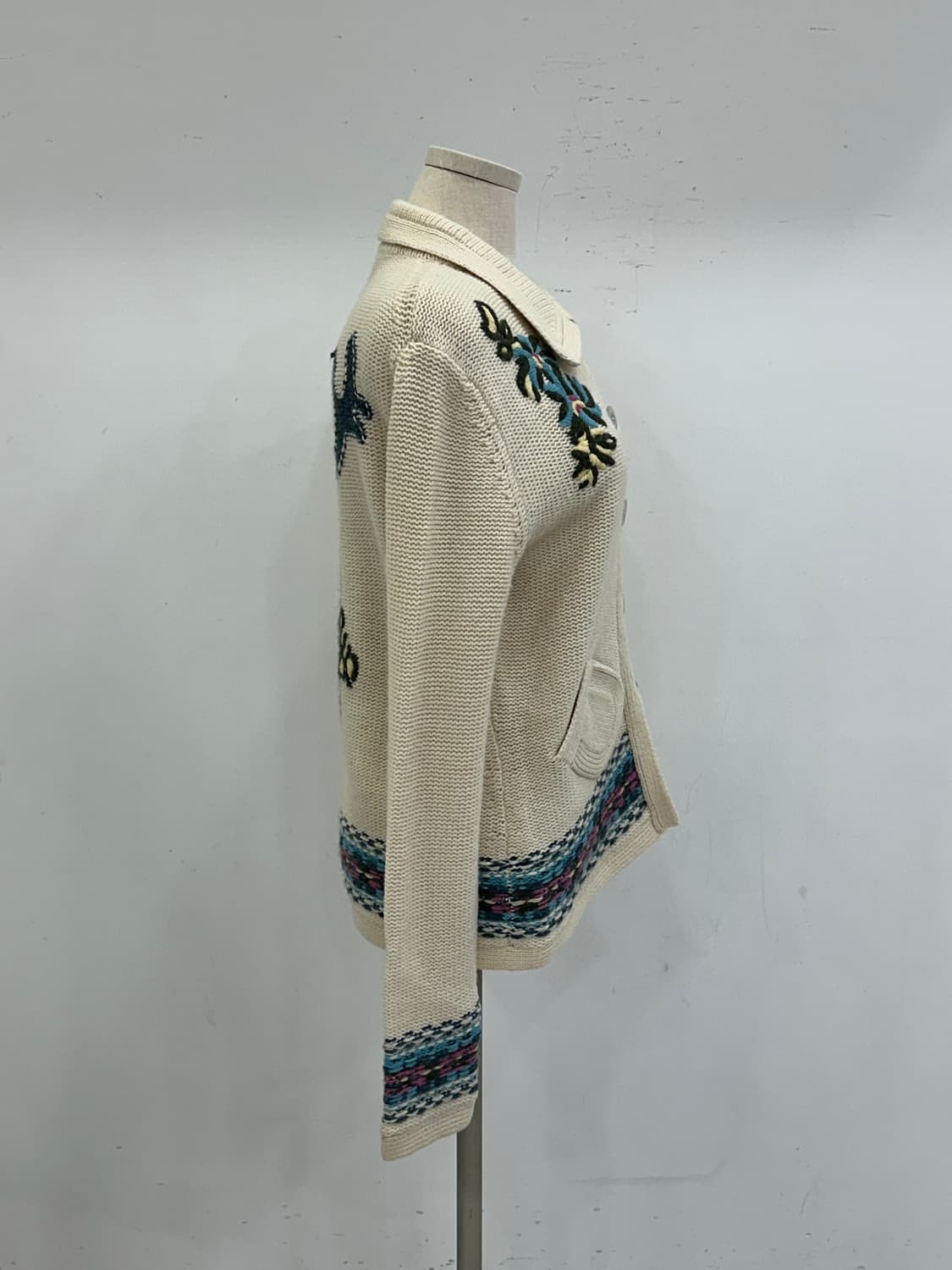 오일릴리 가디건 상품이미지3