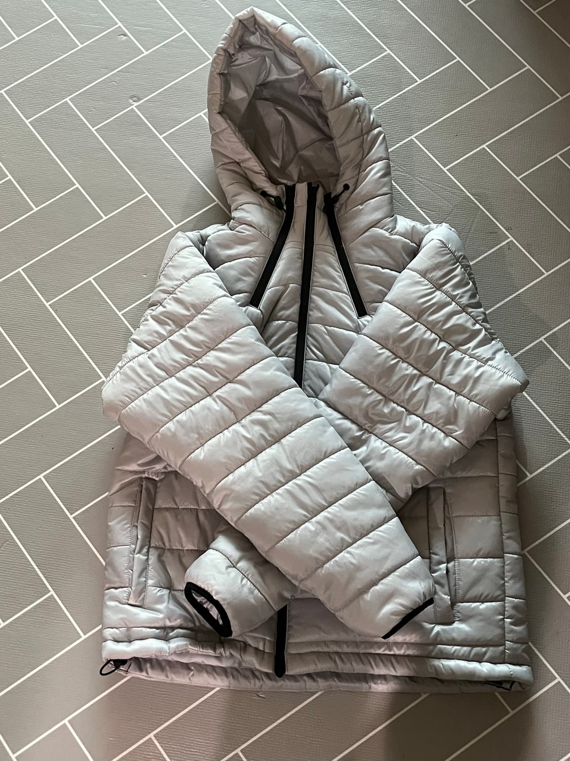 경량패딩 상품이미지1