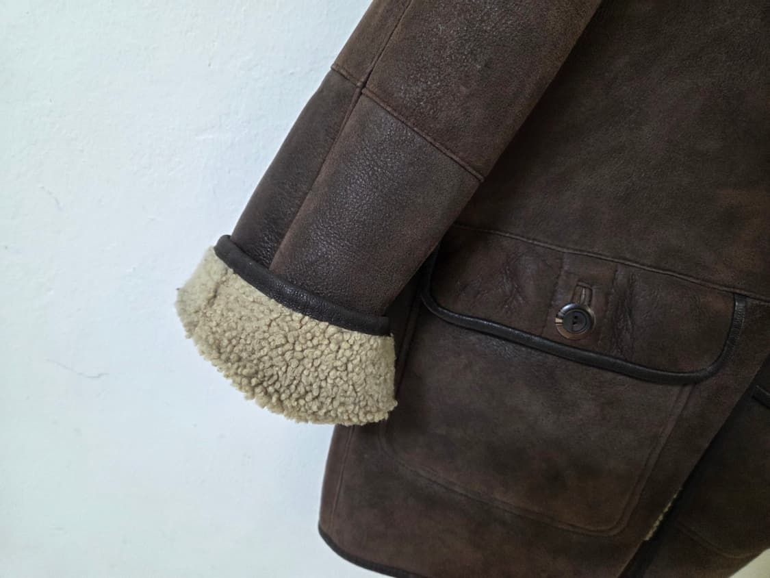 양털, 양가죽 무스탕 상품이미지4