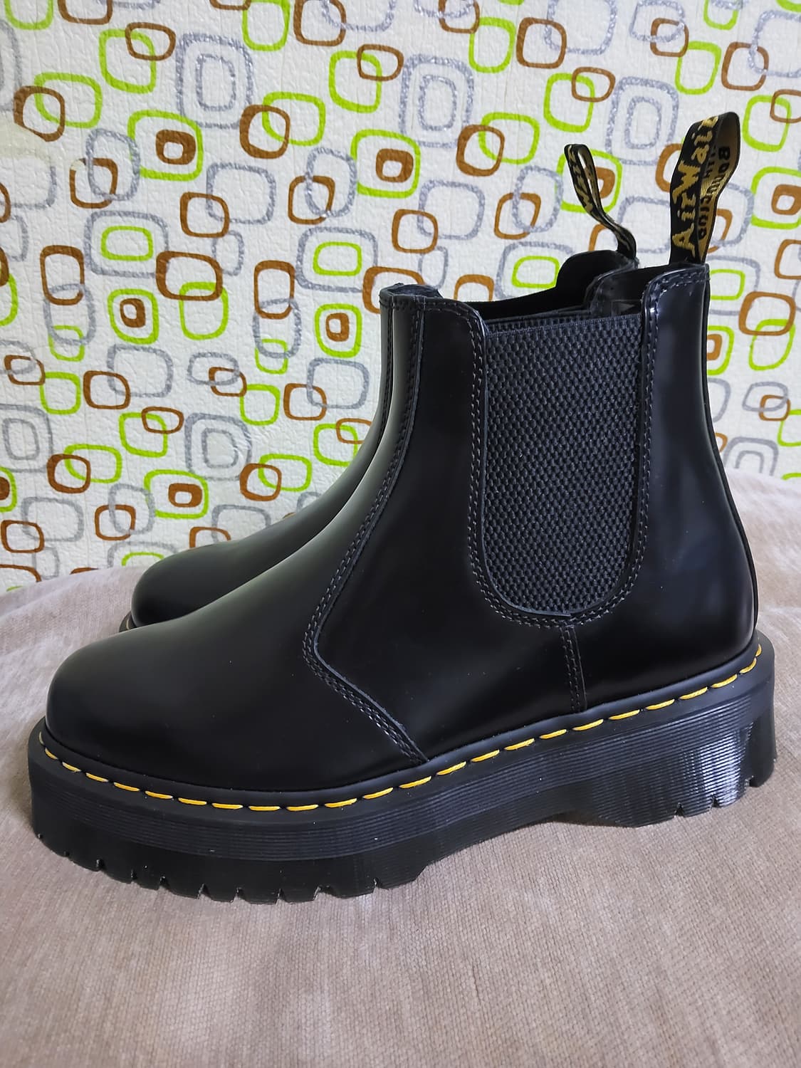 닥터마틴 2976쿼드 첼시부츠 신품290 상품이미지5