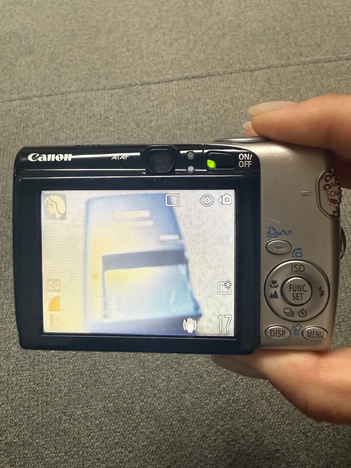 캐논 ixy (ixus) 800 is 디지털 카메라 상품이미지4