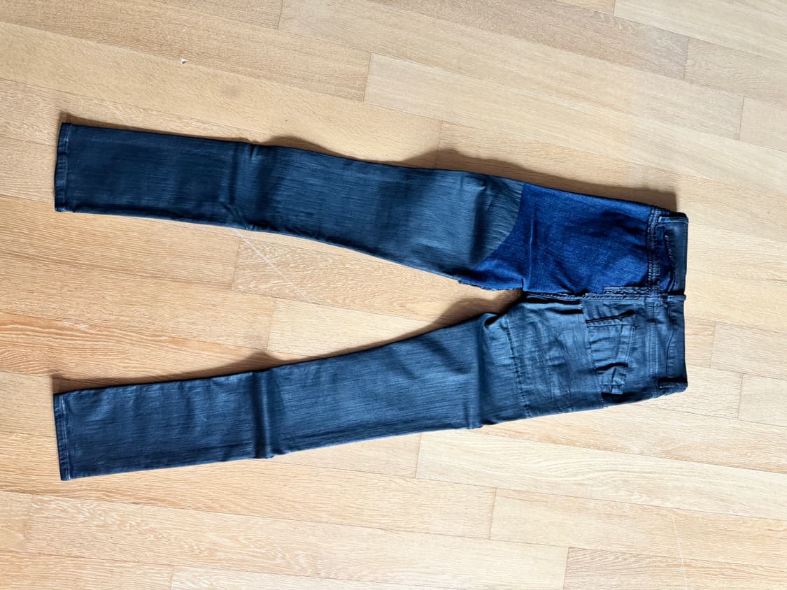 릭오웬스 다크쉐도우 바벨타이론진 택체 새제품 28사이즈 상품이미지2