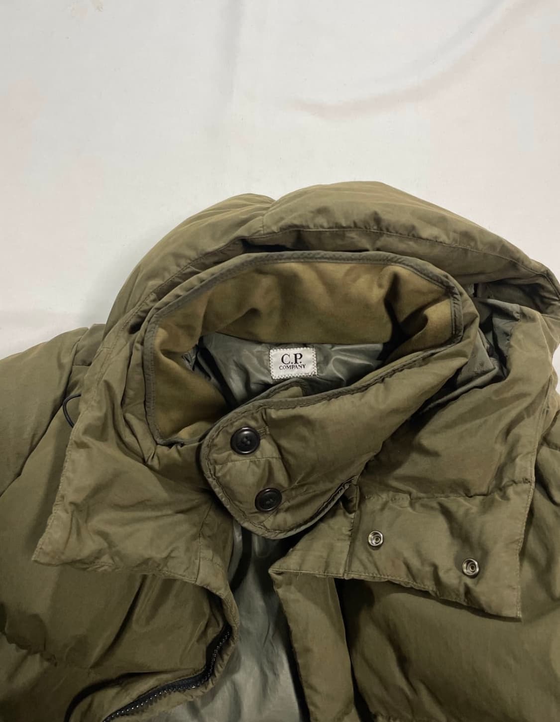 XL) cp컴퍼니 패딩 상품이미지4