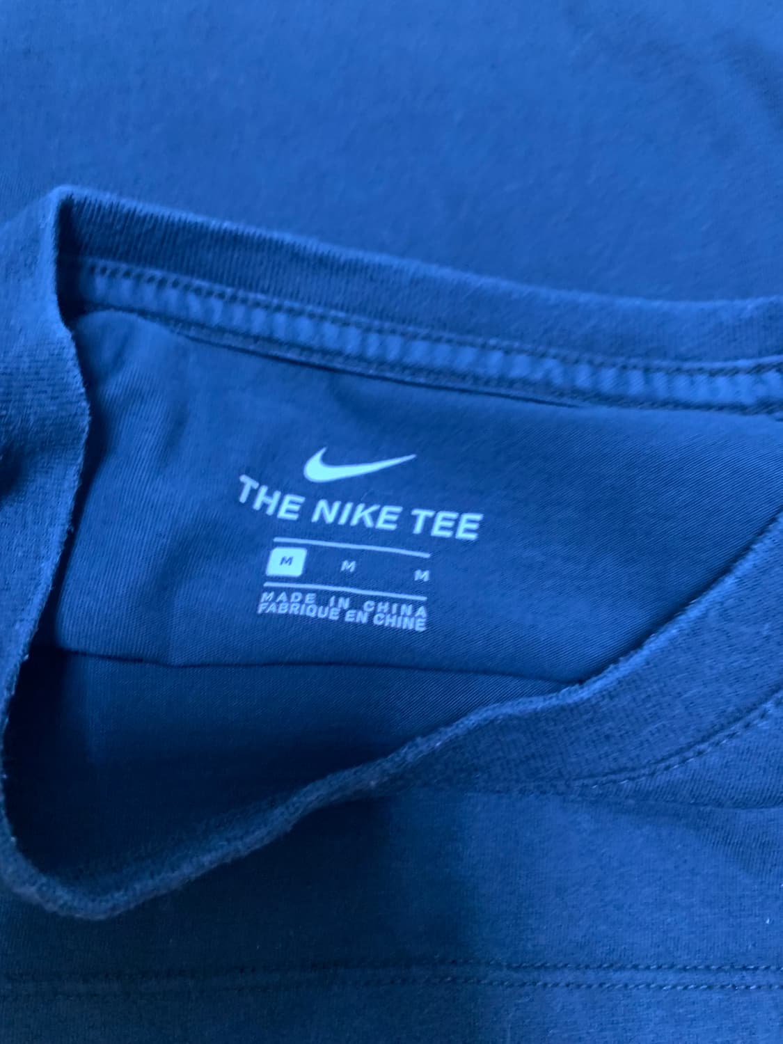 나이키 반팔 티셔츠 상품이미지3