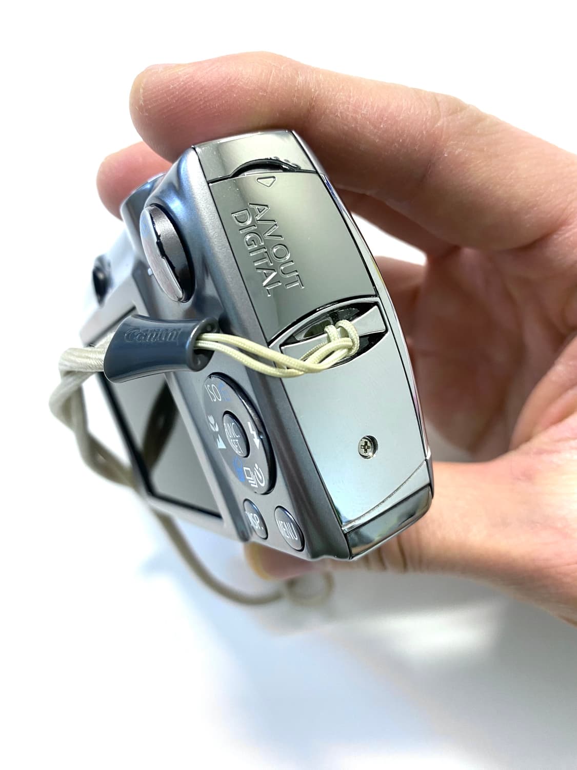 캐논 익서스 IXUS 850 IS 디지털 카메라 (IXY 900) 상품이미지7