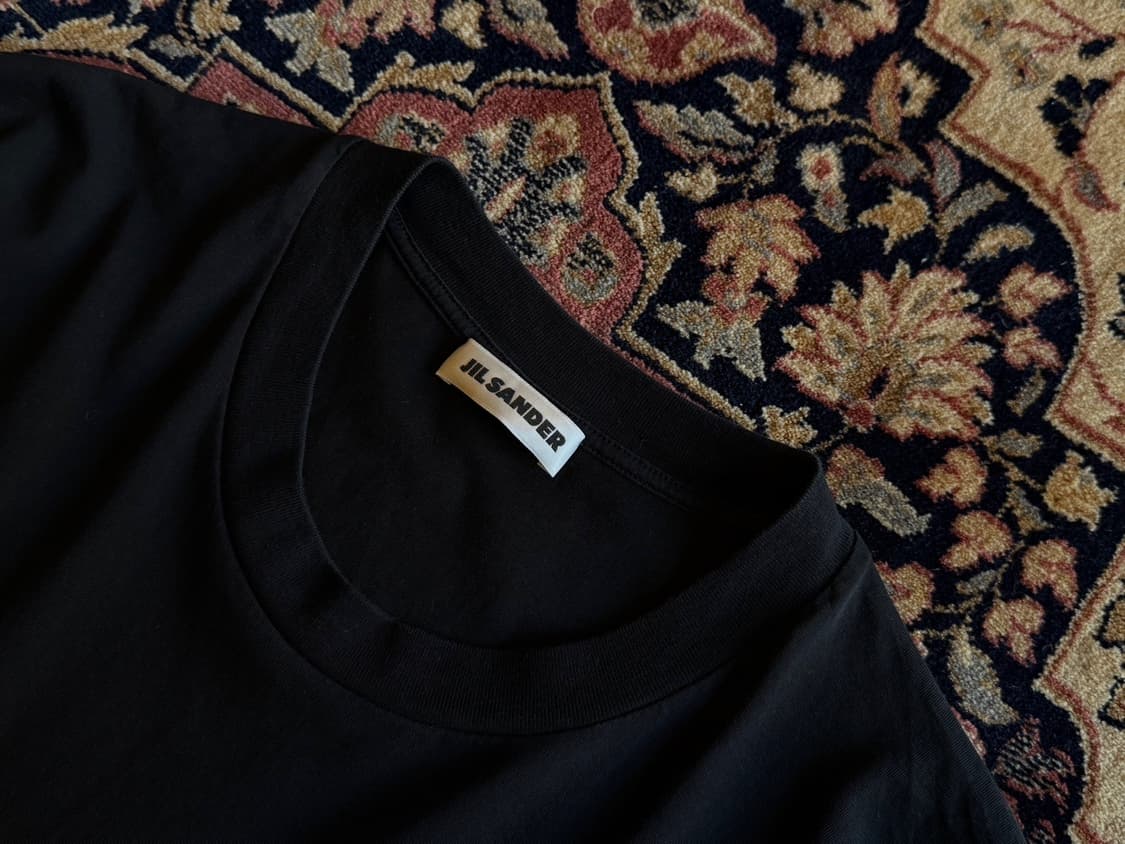 질샌더 티셔츠 100 상품이미지2