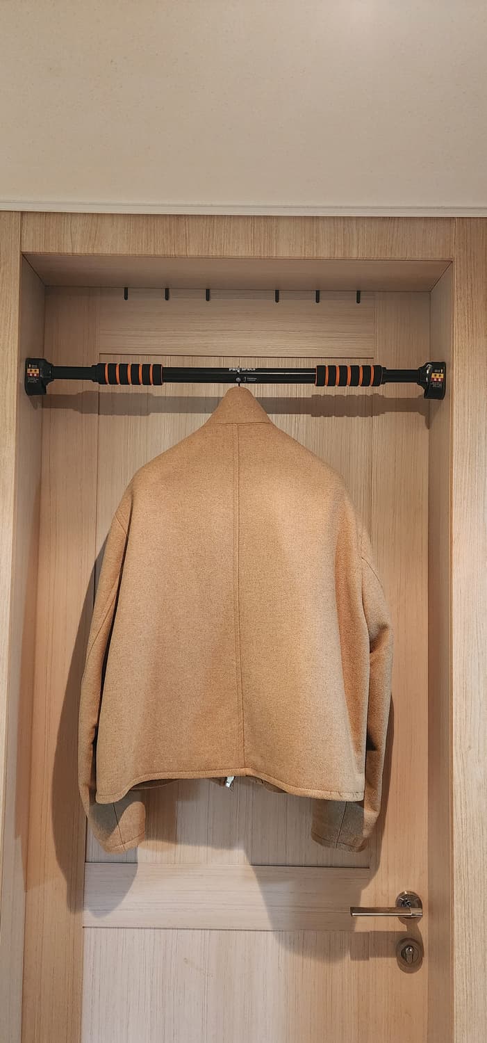 자라맨 카멜 숏자켓 XL 상품이미지2