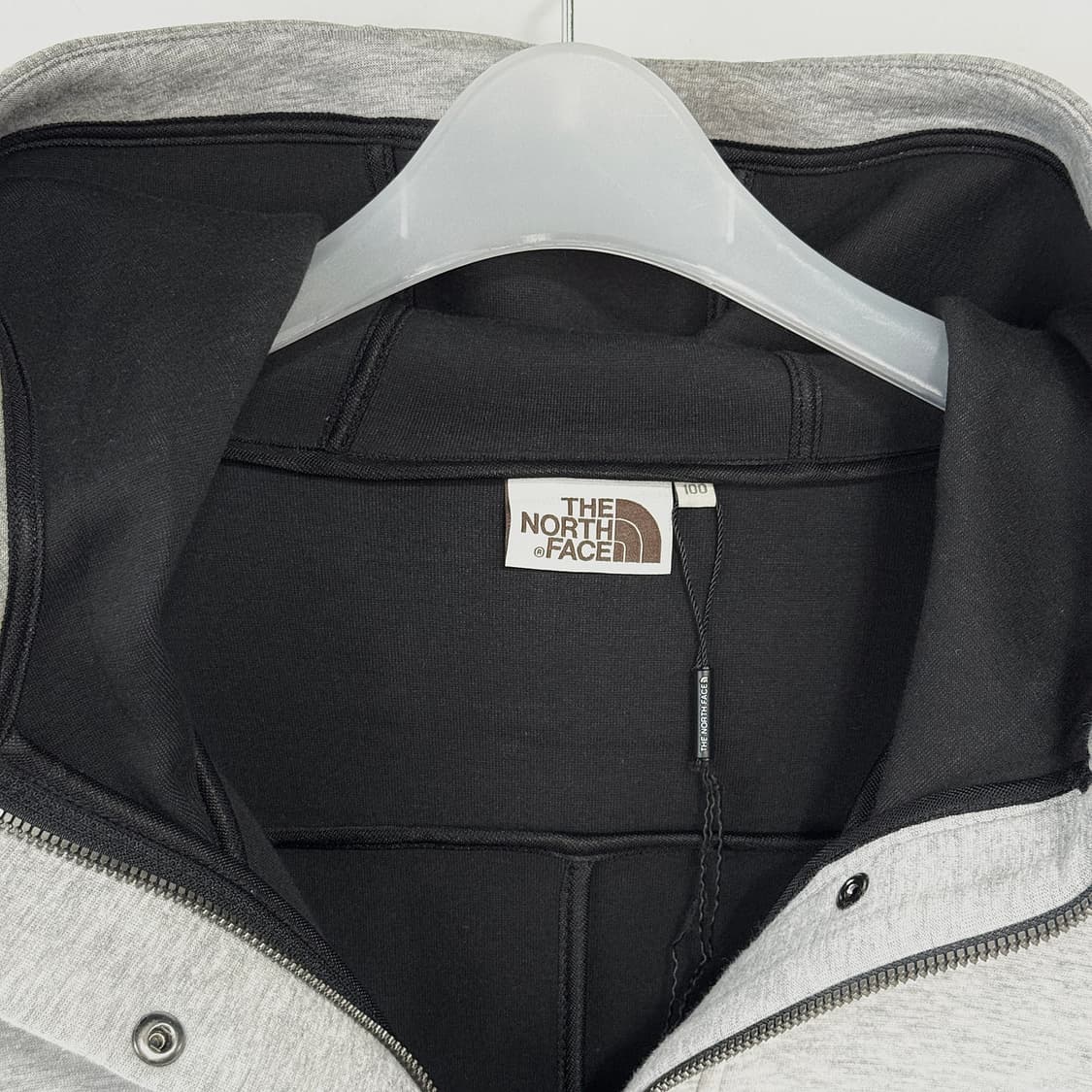 노스페이스 린델 테크핏 후드 집업 상품이미지3