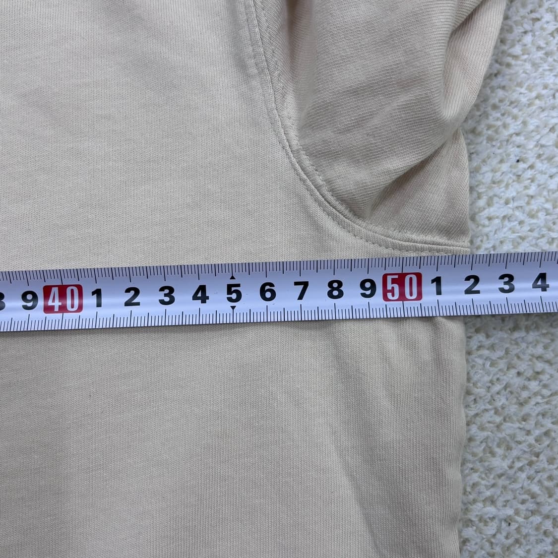 XL 아디다스 스몰로고 반팔 티셔츠 0319E 상품이미지6