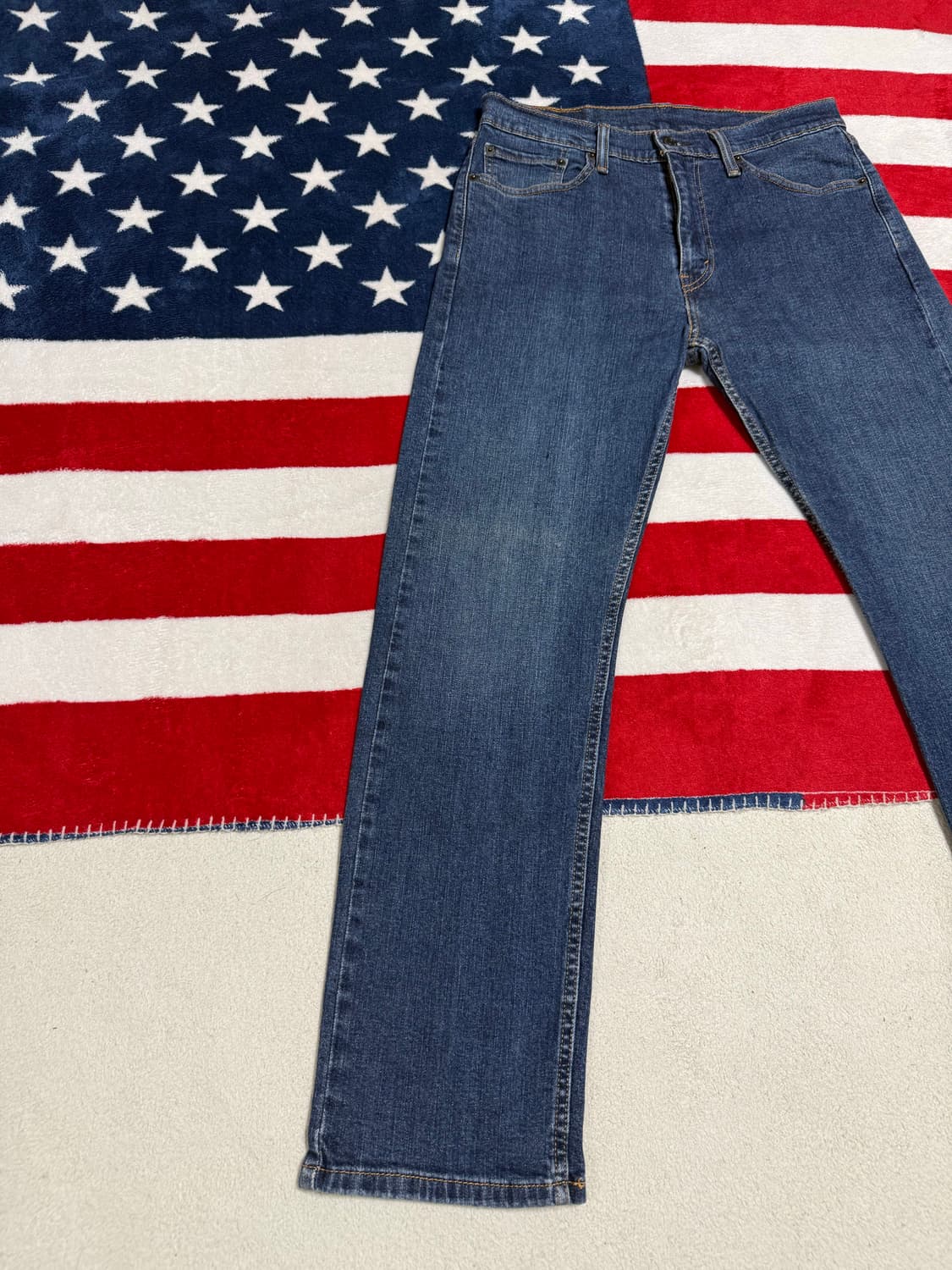리바이스505빈티지 Levis진청데님 levis vintage denim 상품이미지2