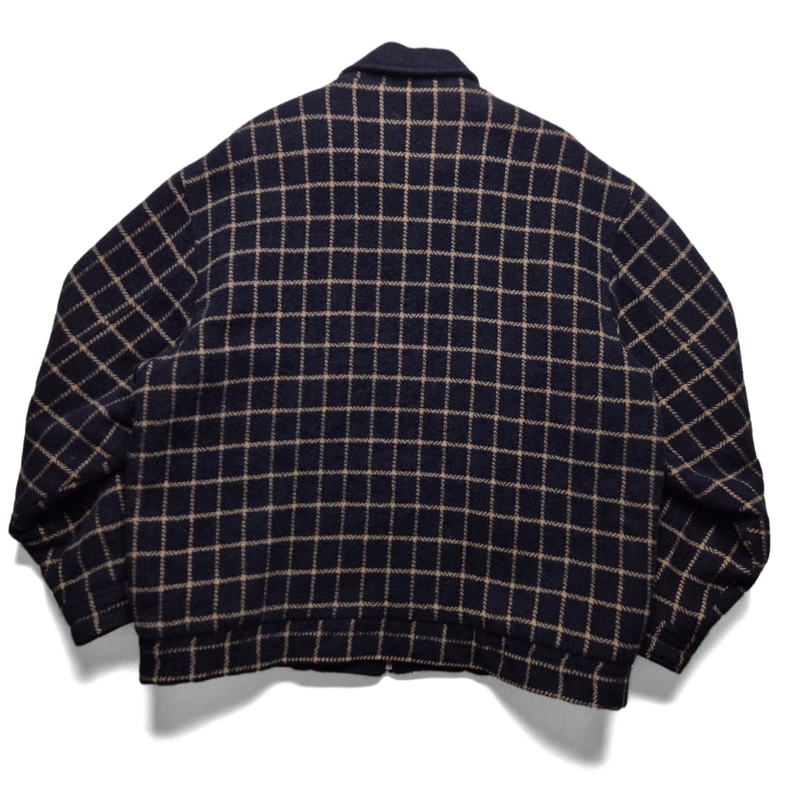 [110] 런던포그 울 블루종 자켓 상품이미지7