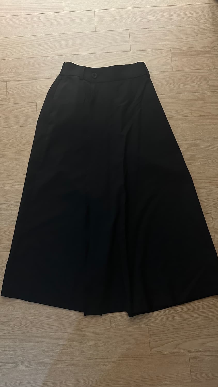 리시엔느 플레어 와이드팬츠 상품이미지5