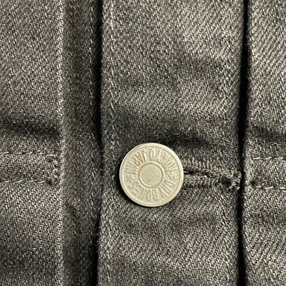 드라이 본즈 타입2 코튼자켓 상품이미지4