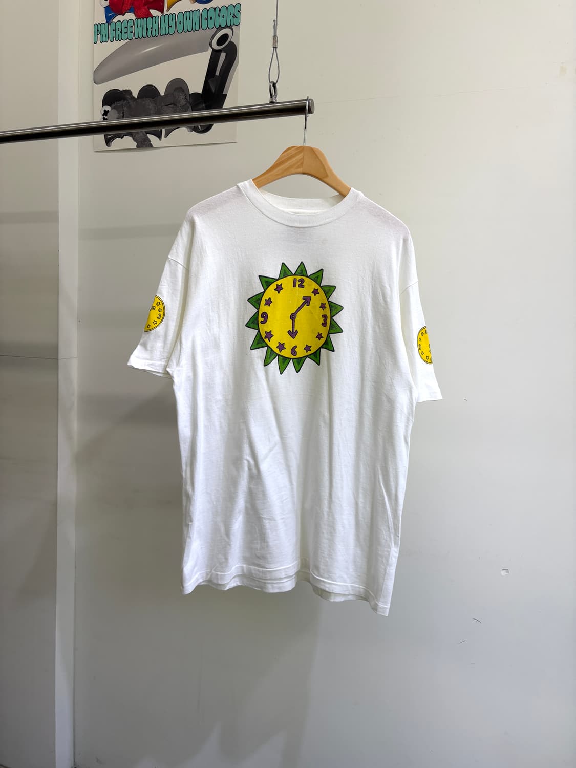 CHRISTOPHER (Made in England) 반팔 티셔츠 상품이미지1