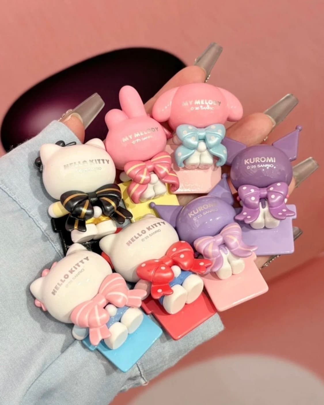 산리오 까꿍 히퍼 1박스 12개입 새상품 상품이미지2