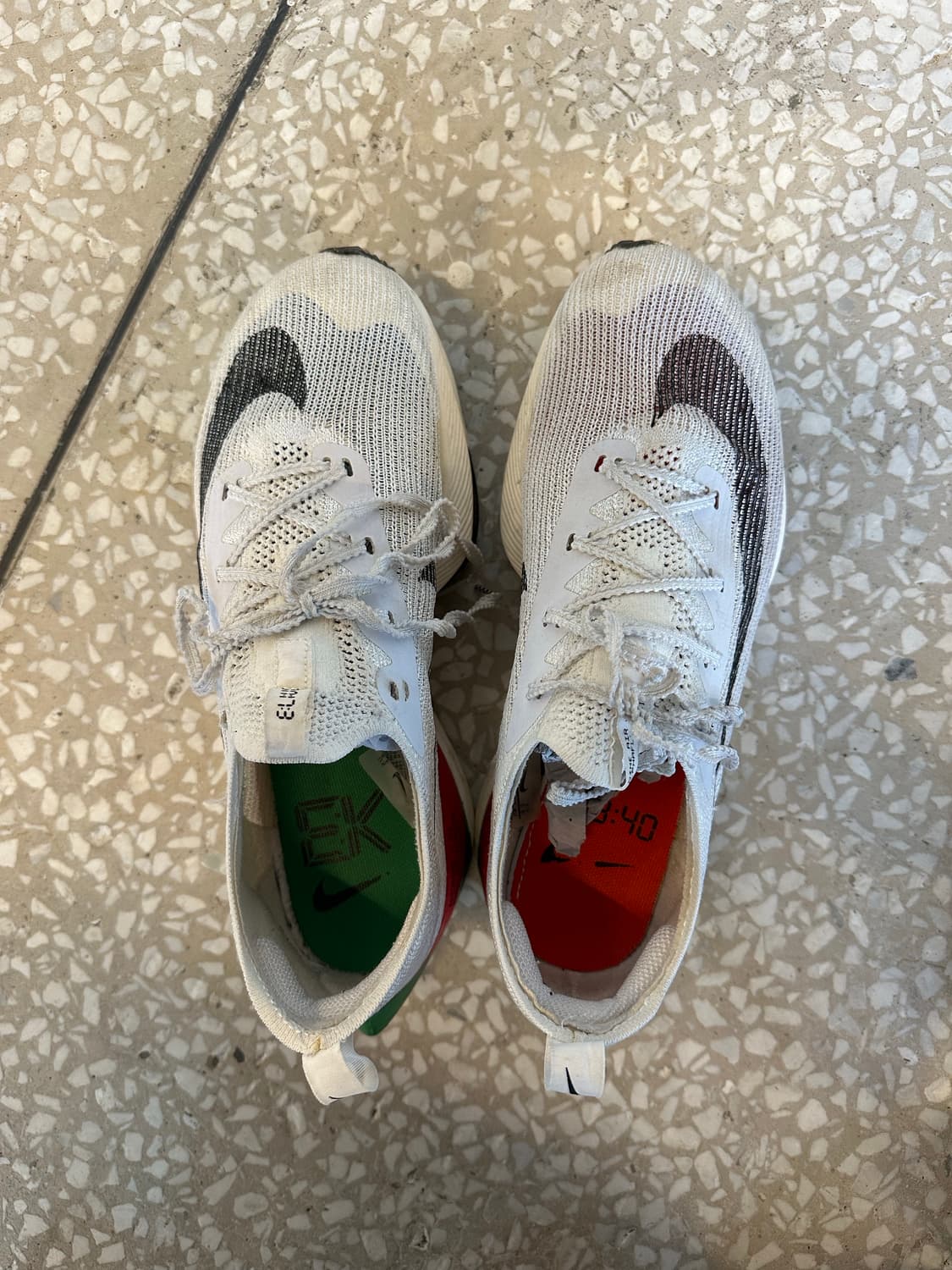 Nike running shoes 상품이미지5