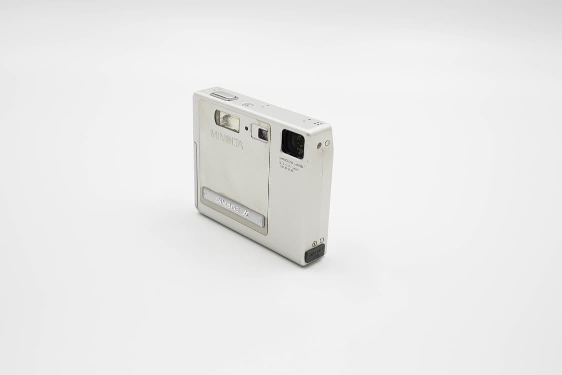 Minolta Dimage X (미놀타 Dimage X) 상품이미지6